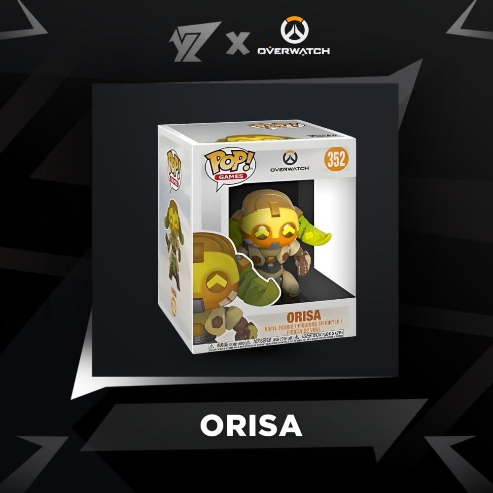 Funko Pop Orisa | YZ Store