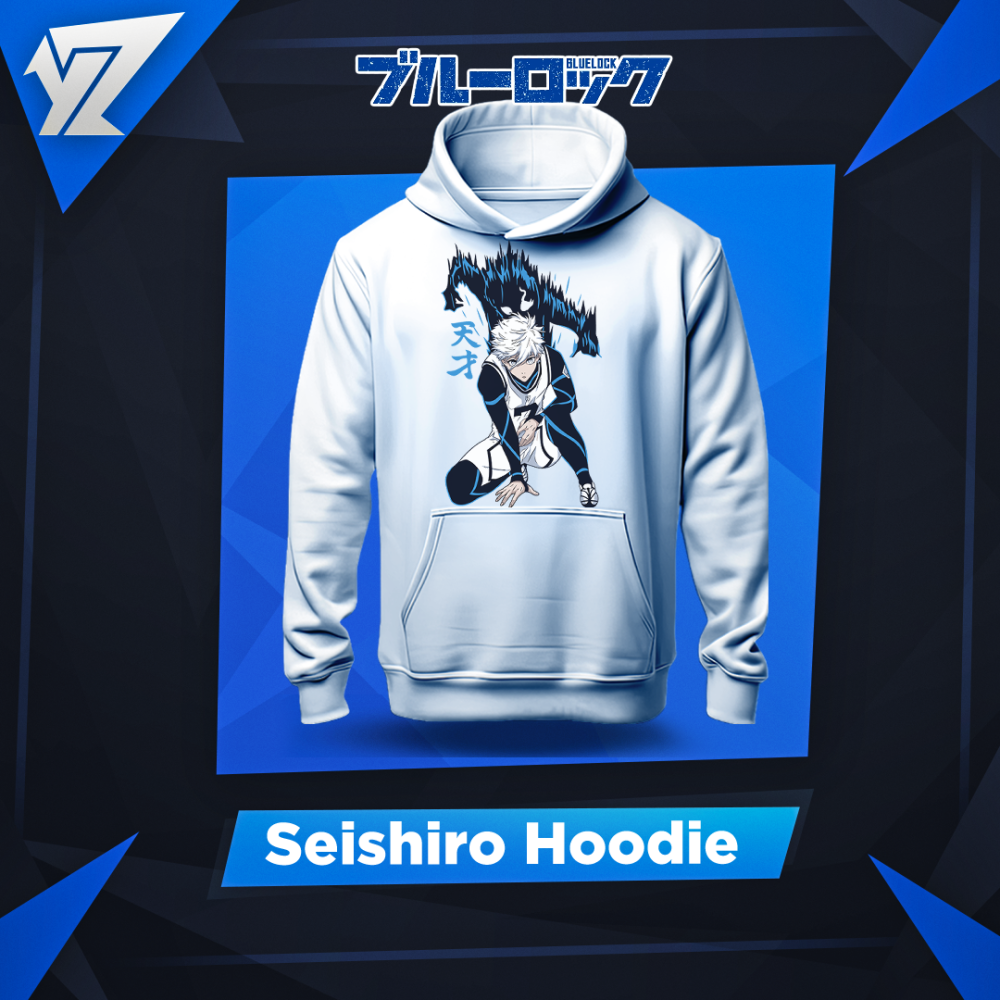 هودي سيشيرو - Seishiro Hoodie