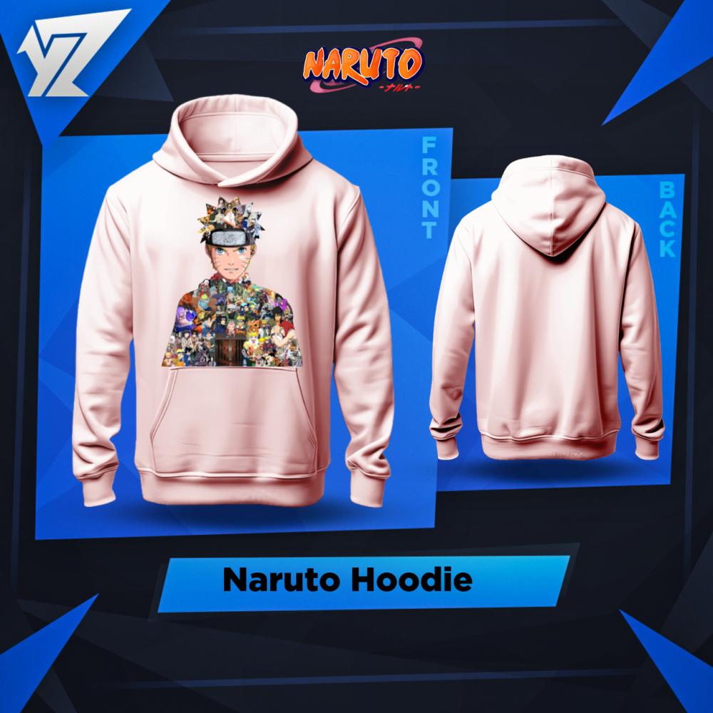 هودي ناروتو - Naruto Hoodie