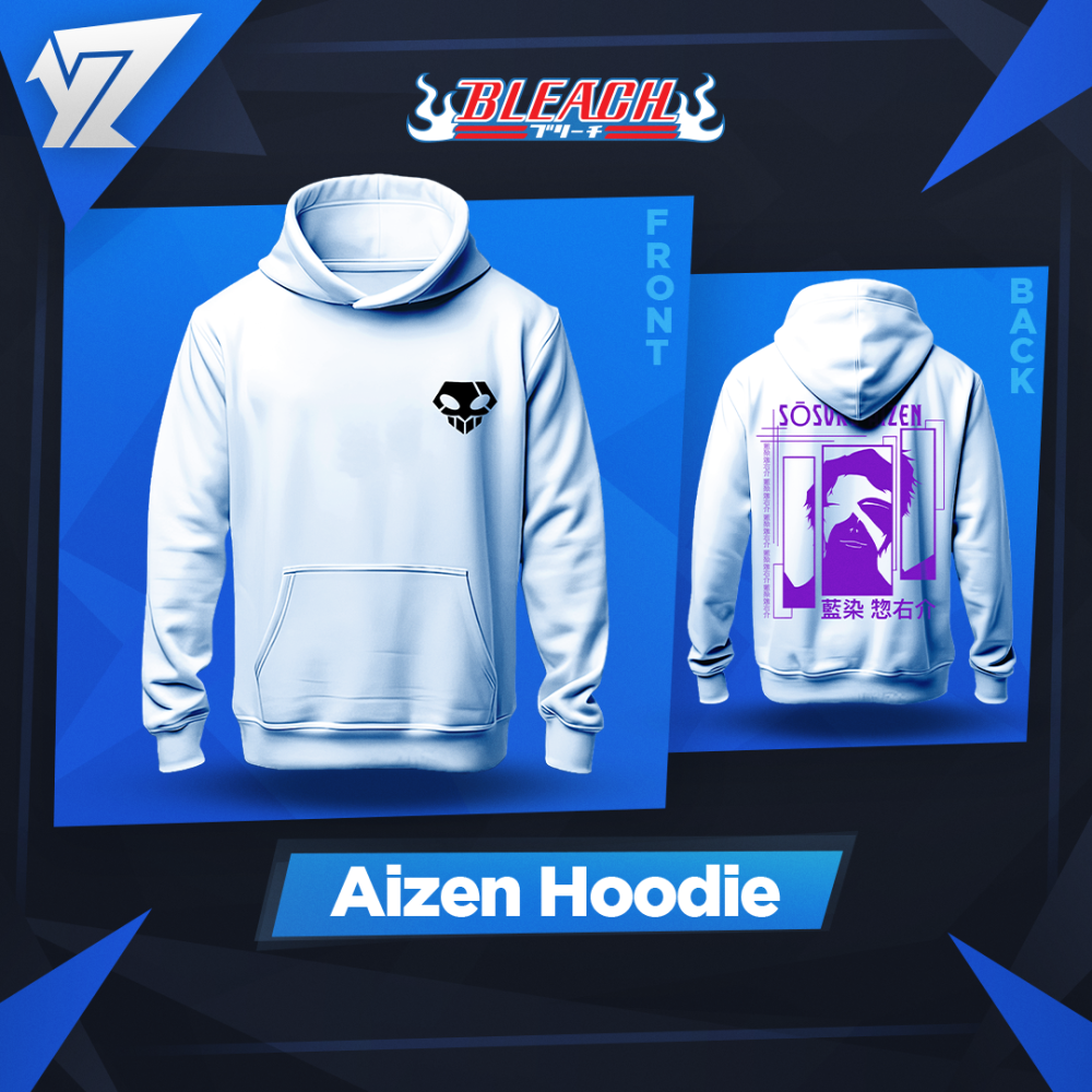 هودي ايزين - Aizen Hoodie