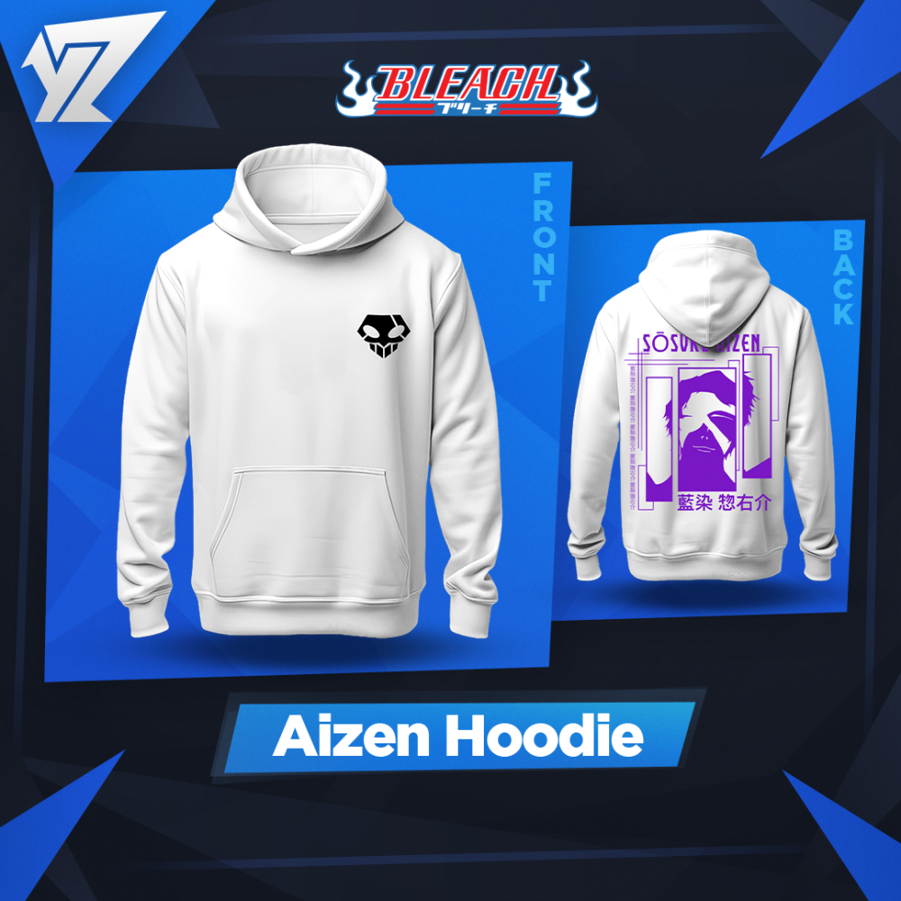 هودي ايزين - Aizen Hoodie