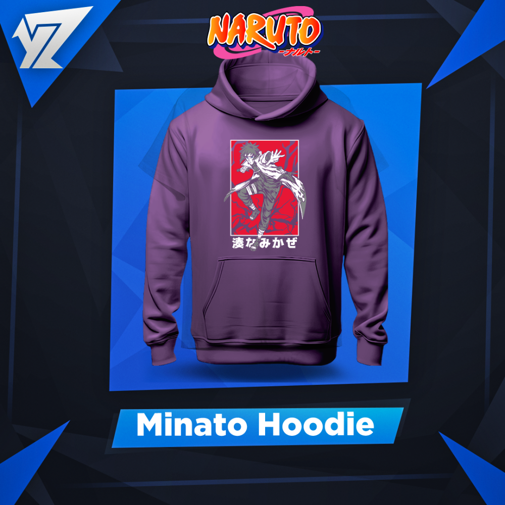 هودي ميناتو - Minato Hoodie