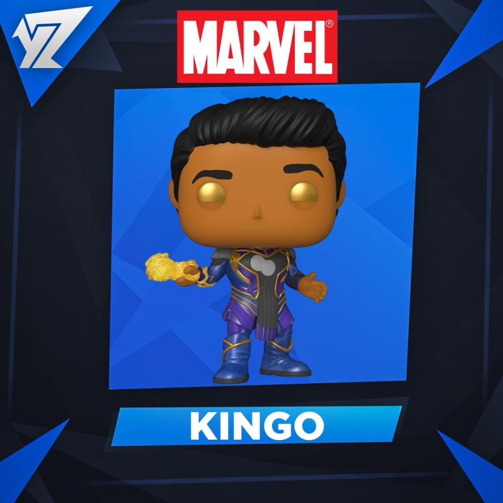 كانقو فونكو بوب - Kingo Funko pop