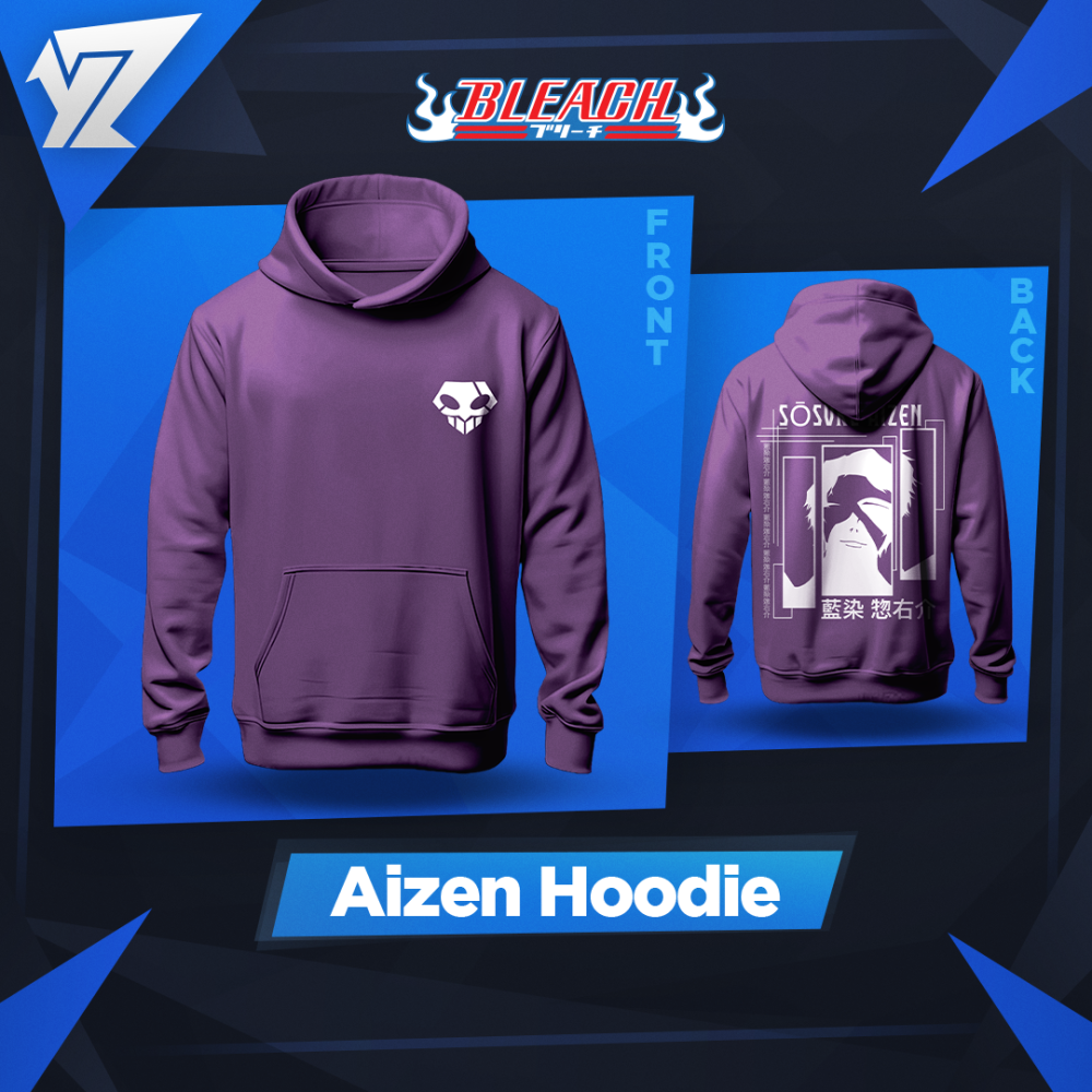 هودي ايزين - Aizen Hoodie