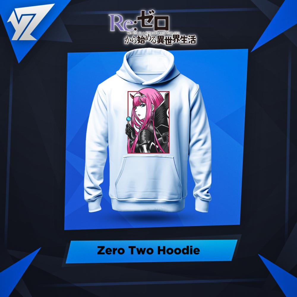 هودي زيرو تو - Zero Two