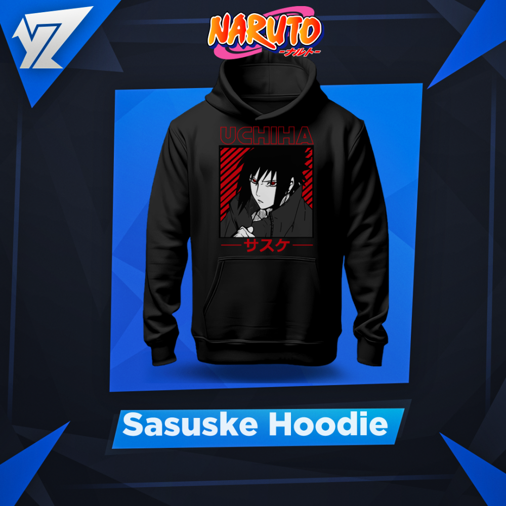 هودي ساسكي - Sasuske Hoodie
