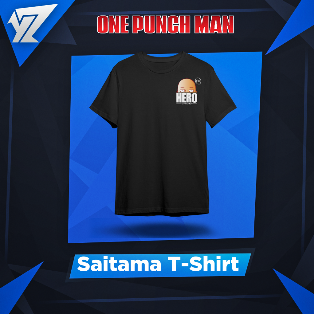 تي شيرت سايتما - Saitama T-shirt