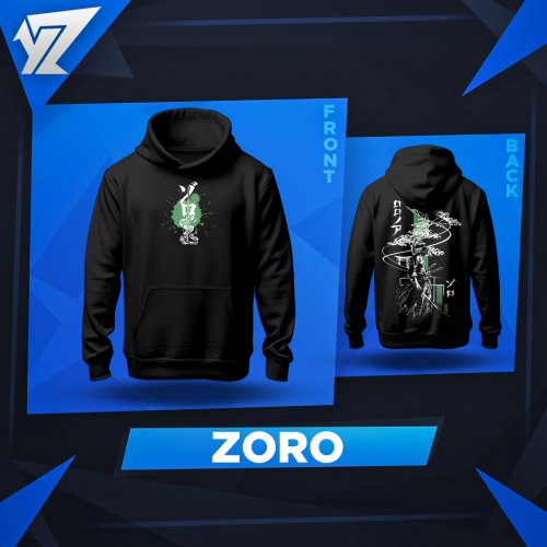 هودي زورو - Zoro Hoodie