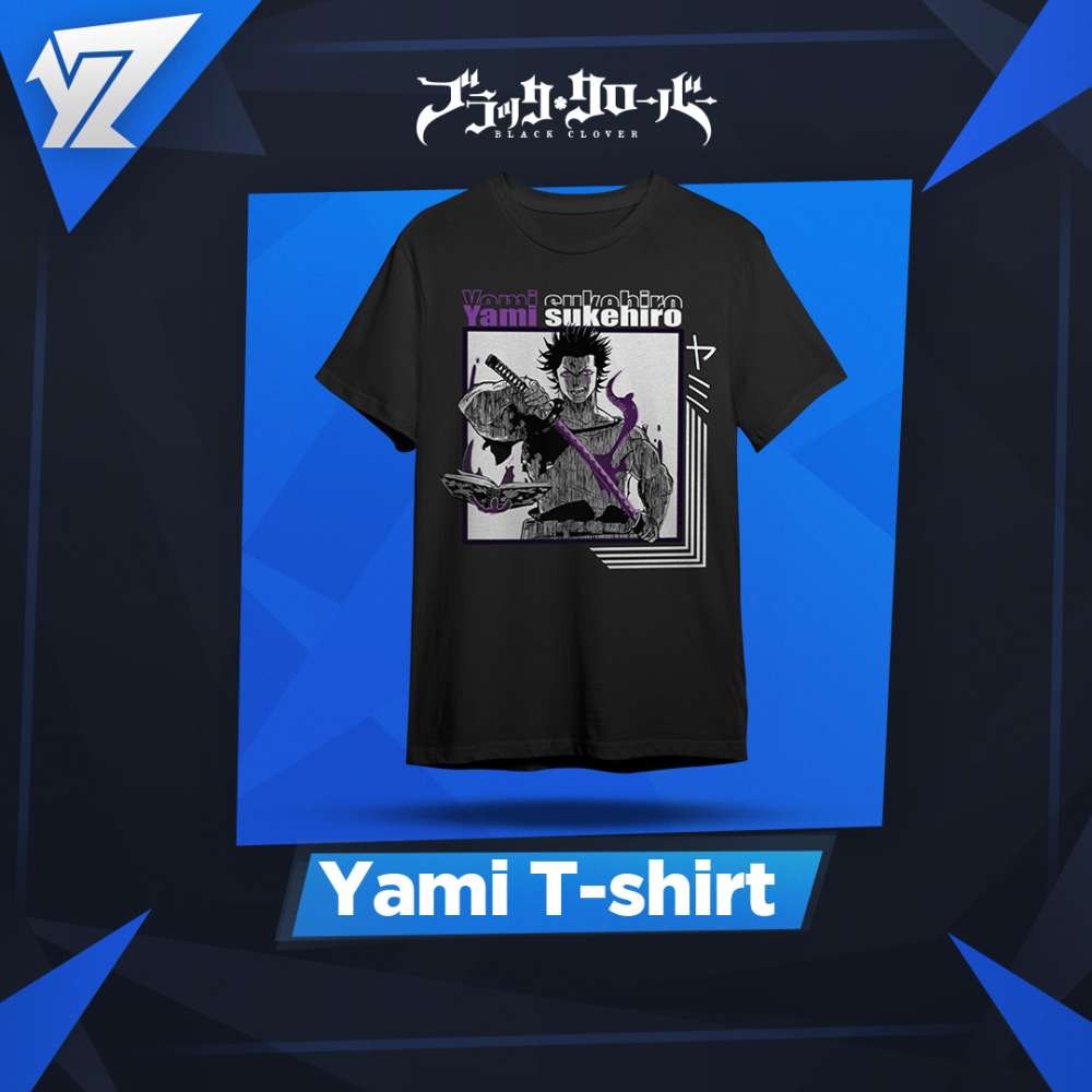 تي شيرت يامي - Yami T-shirt