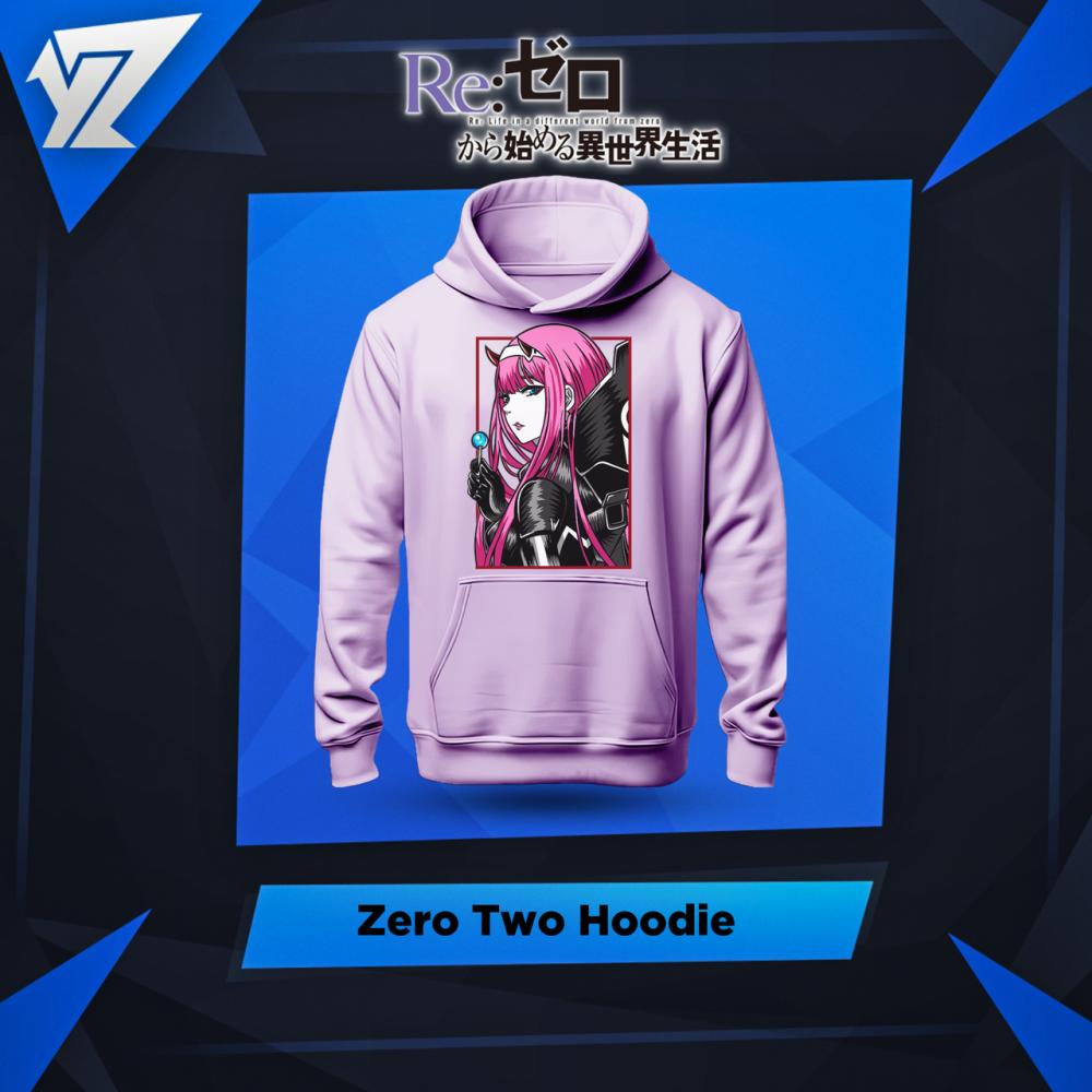 هودي زيرو تو - Zero Two