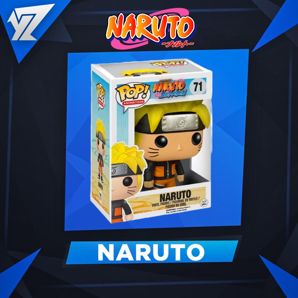 ناروتو بوب - Naruto Pop