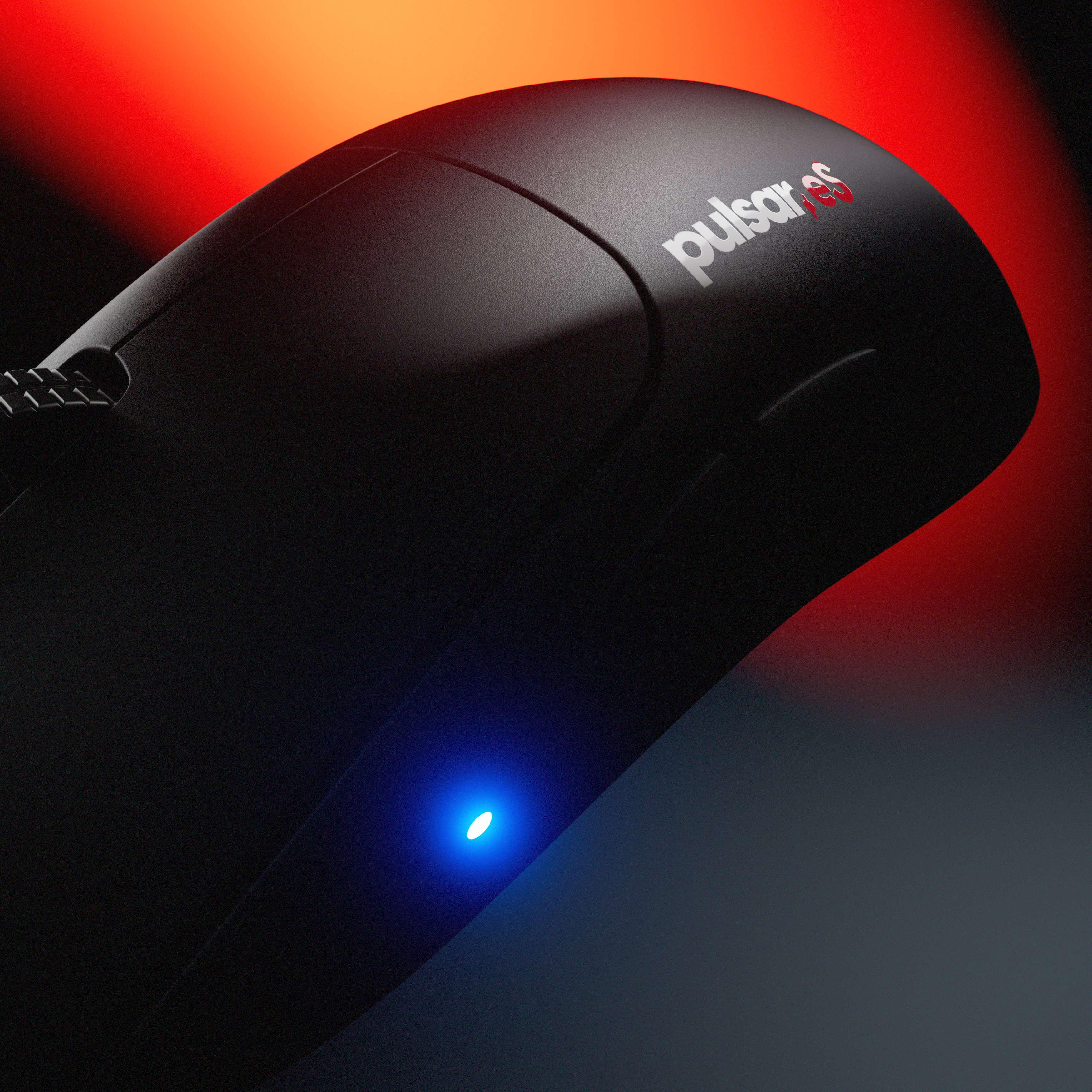 Pulsar ES FS-1 Pulsar ES Blue Mouse - YZ Store