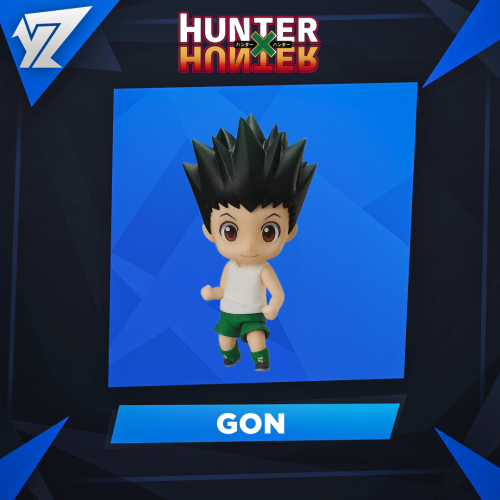 مجسم قون - Gon Figure