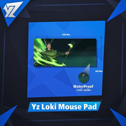 ماوس باد لوكي - Loki Mouse Pad