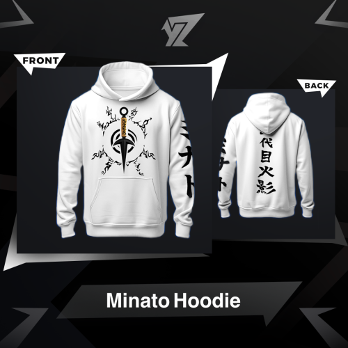 Minato Hoodie | YZ Store