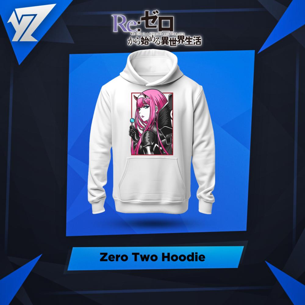 هودي زيرو تو - Zero Two