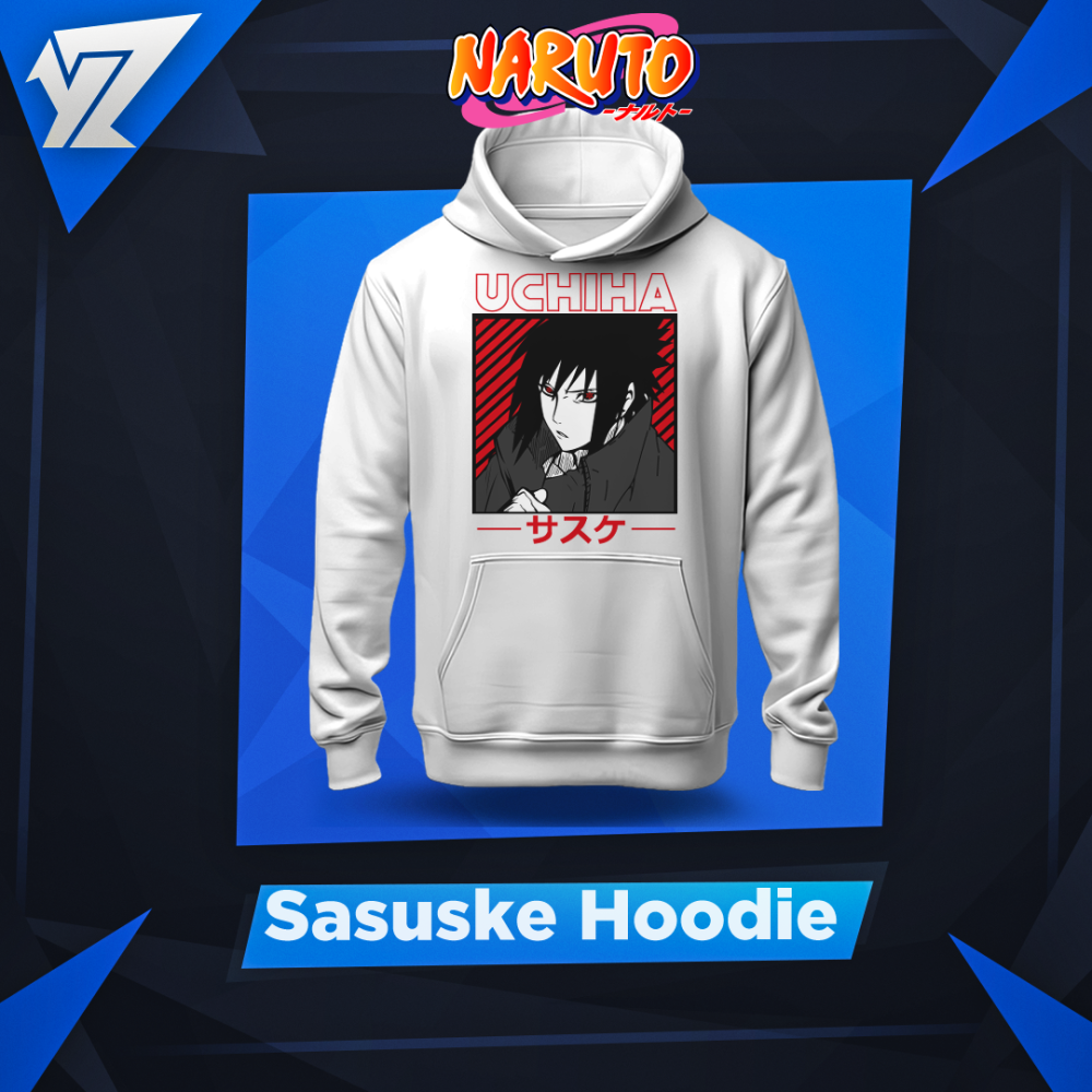 هودي ساسكي - Sasuske Hoodie