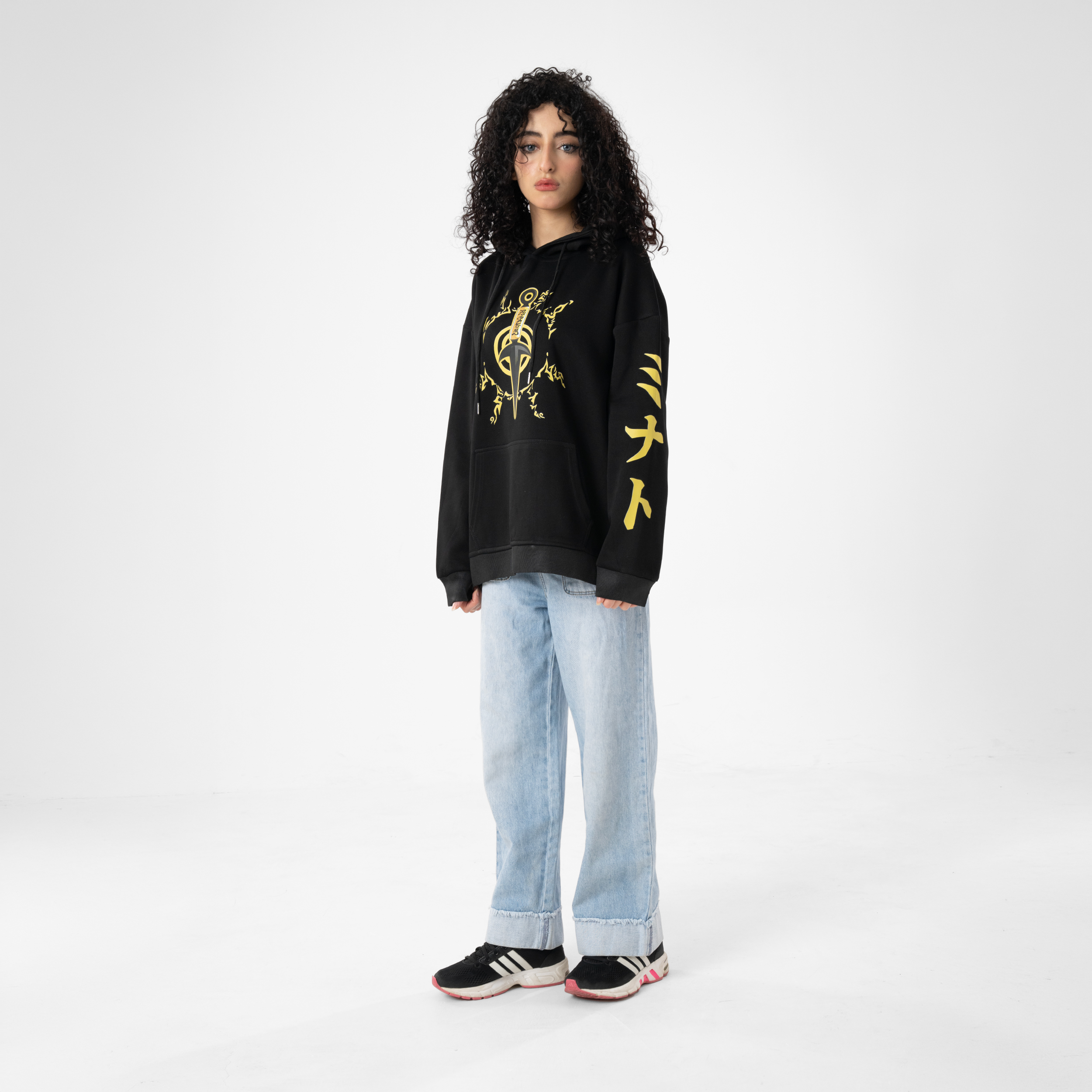 Minato Hoodie (Winter) | YZ Store