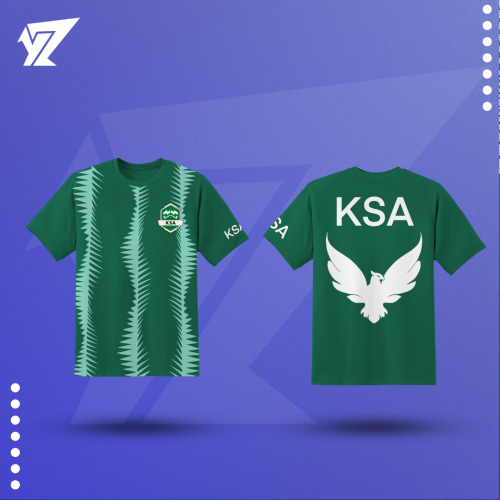 Custom KSA T-shirt