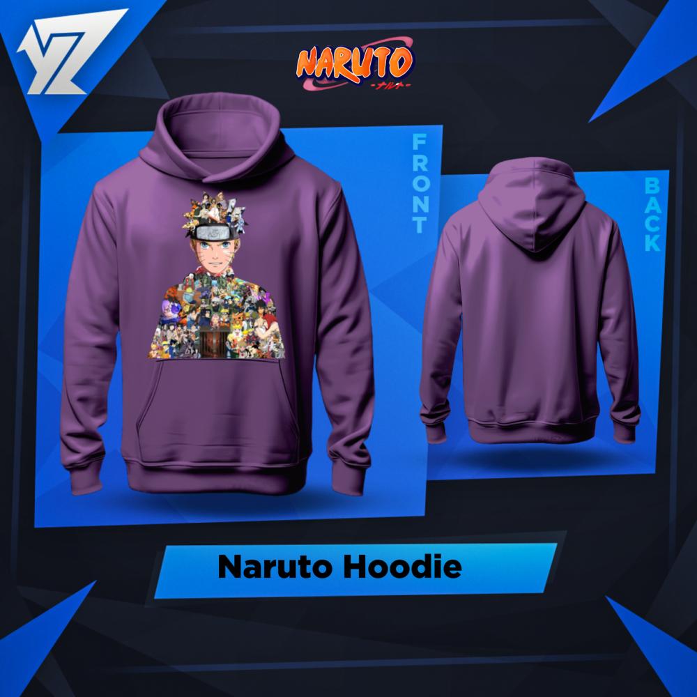 هودي ناروتو - Naruto Hoodie