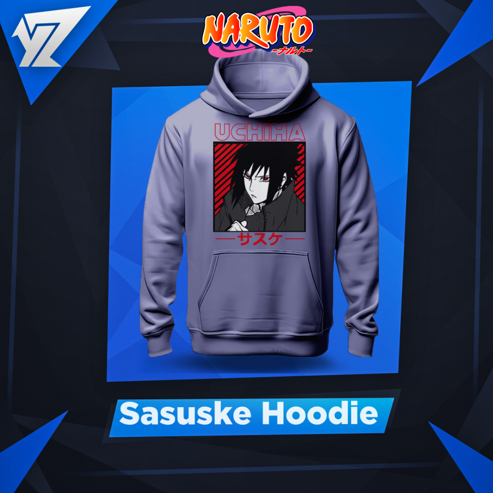 هودي ساسكي - Sasuske Hoodie