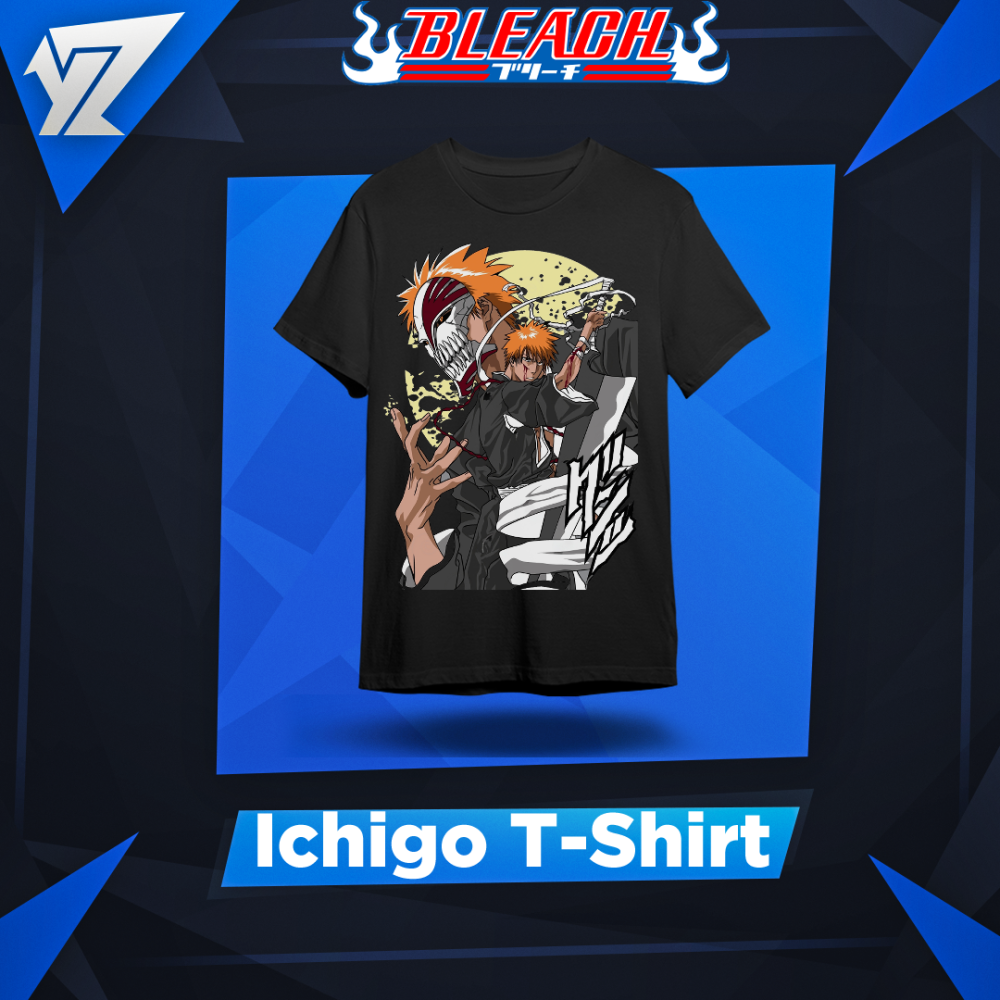 تي شيرت ايتشيغو - Ichigo T-shirt
