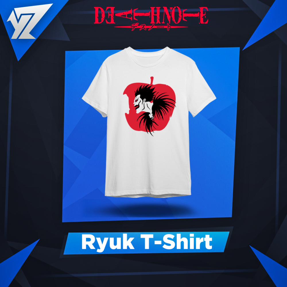 تي شيرت ريوك - Ryuk Hoodie