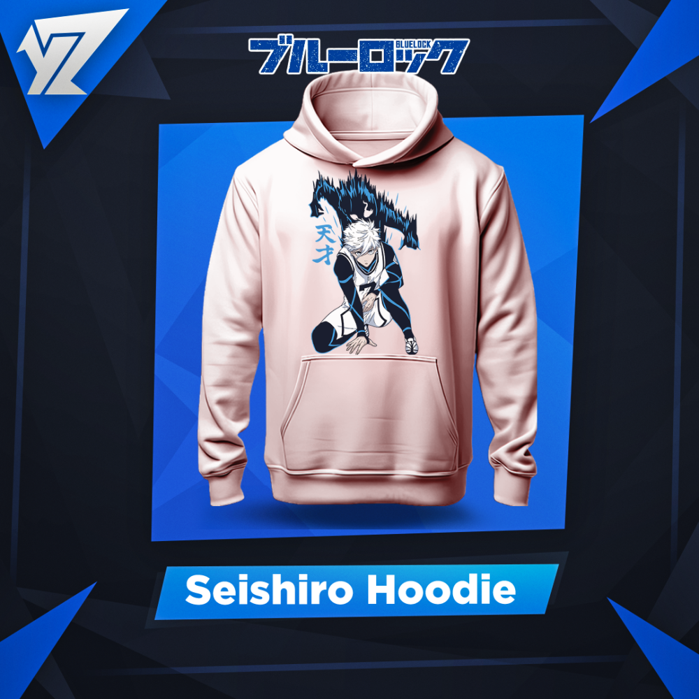 هودي سيشيرو - Seishiro Hoodie