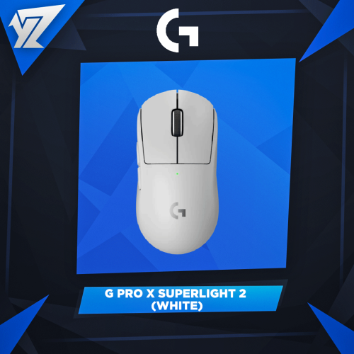 ماوس لوجيتك سوبر لايت 2 ( ابيض ) - Mouse Logitech...