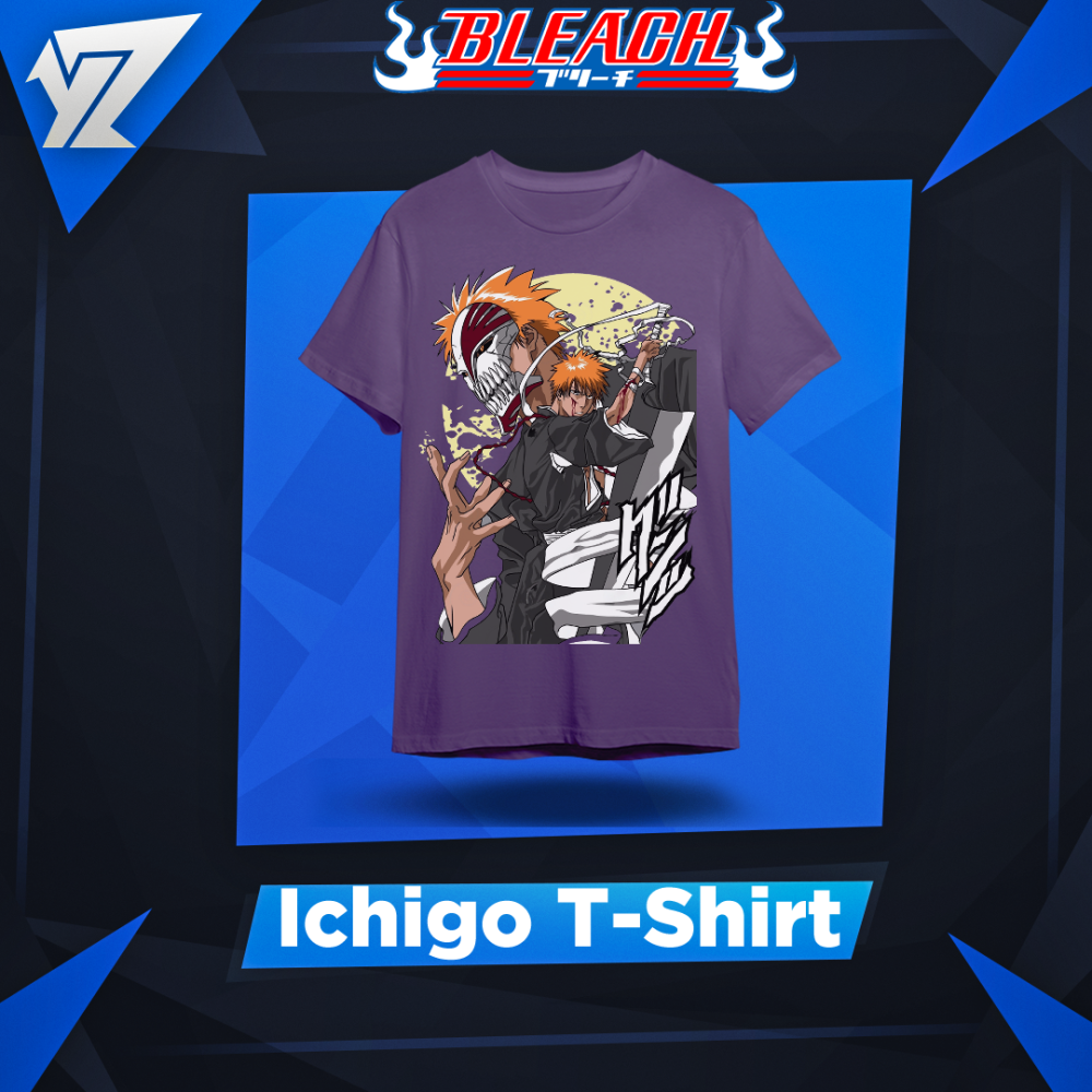 تي شيرت ايتشيغو - Ichigo T-shirt
