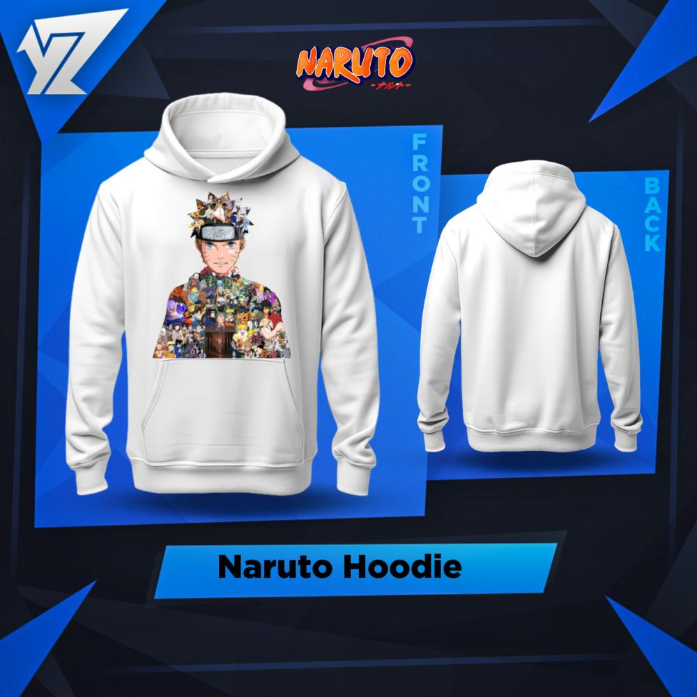هودي ناروتو - Naruto Hoodie
