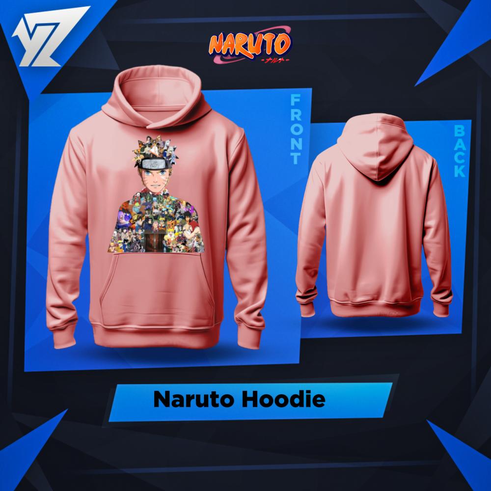 هودي ناروتو - Naruto Hoodie