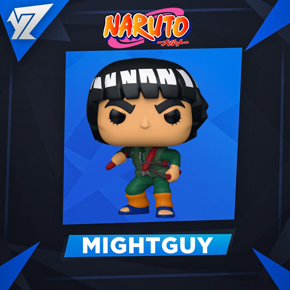 مايت قاي فونكو بوب - Might Guy Funko pop