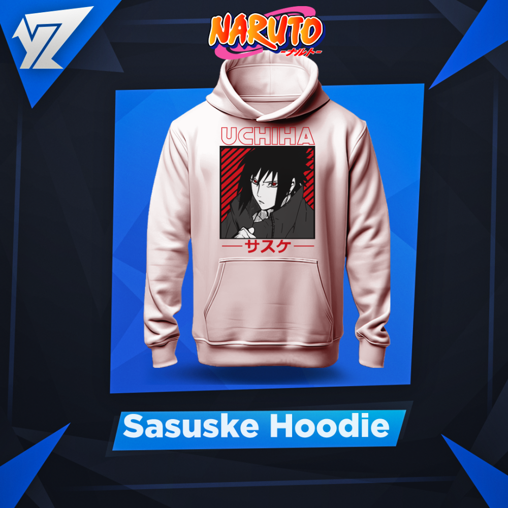هودي ساسكي - Sasuske Hoodie