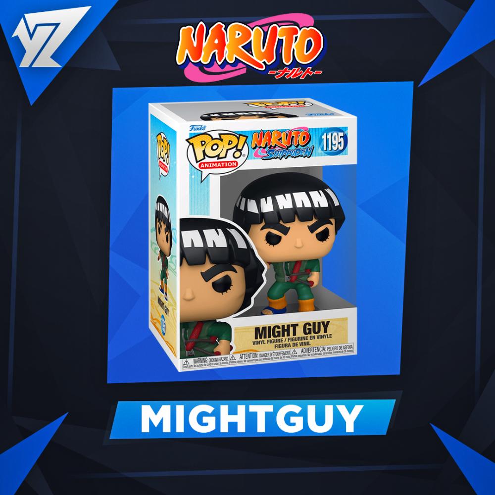 مايت قاي فونكو بوب - Might Guy Funko pop