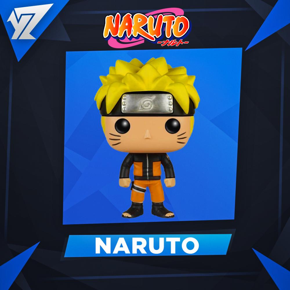 ناروتو بوب - Naruto Pop