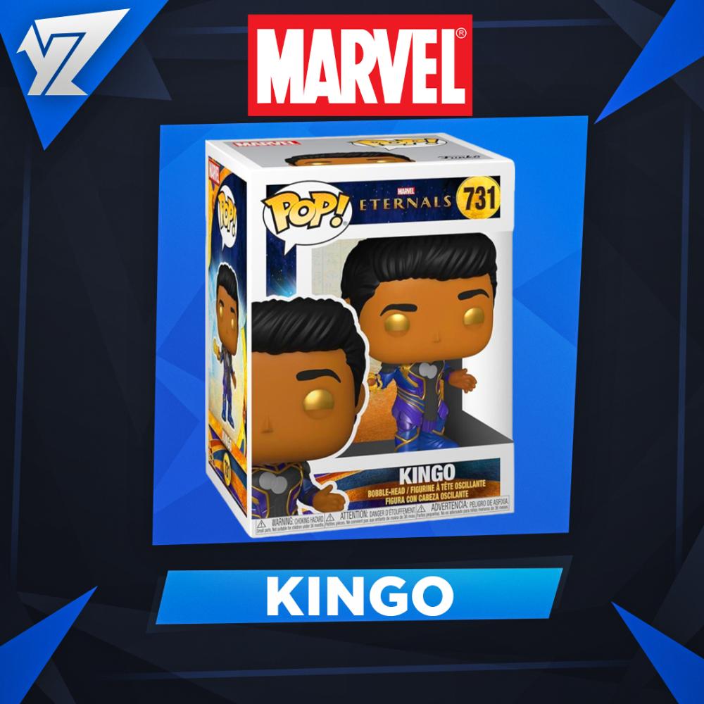 كانقو فونكو بوب - Kingo Funko pop