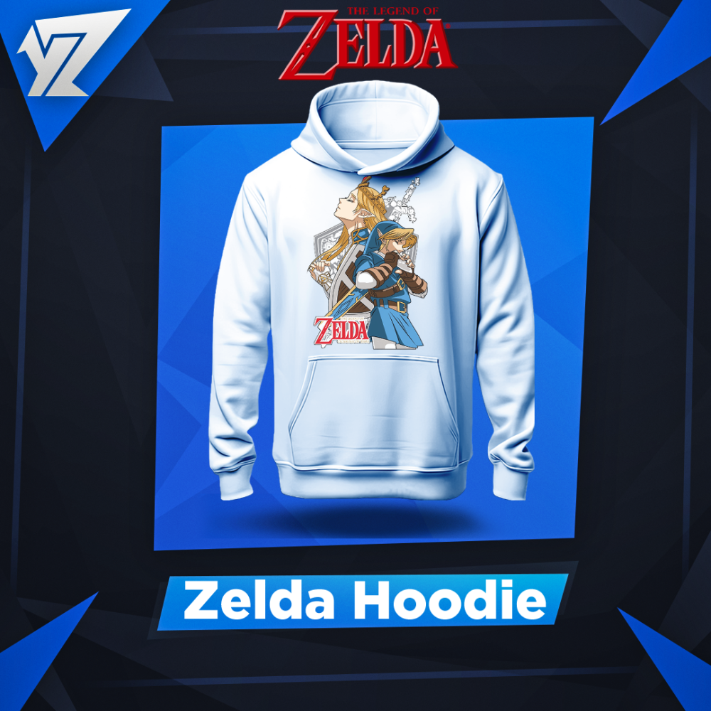 هودي زيلدا - Zelda Hoodie
