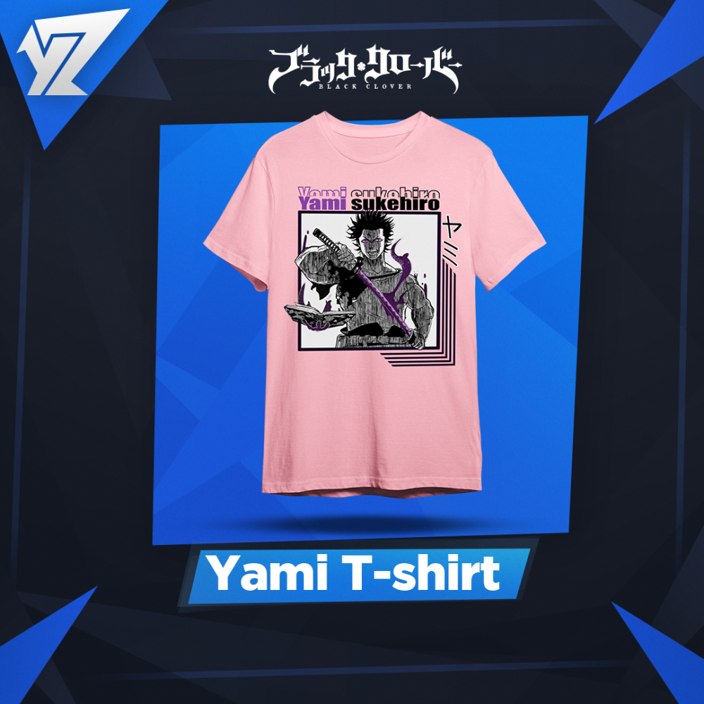 تي شيرت يامي - Yami T-shirt