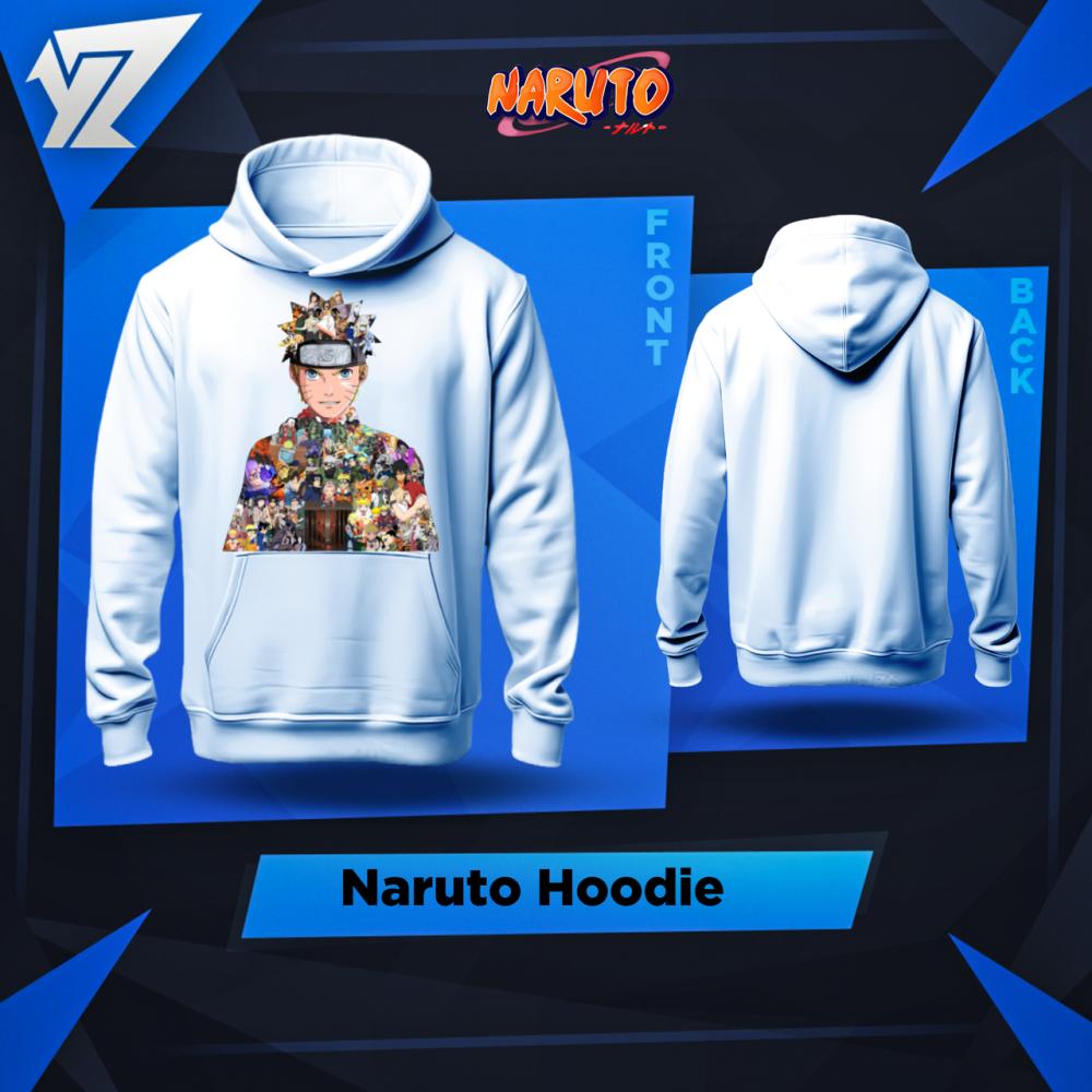 هودي ناروتو - Naruto Hoodie