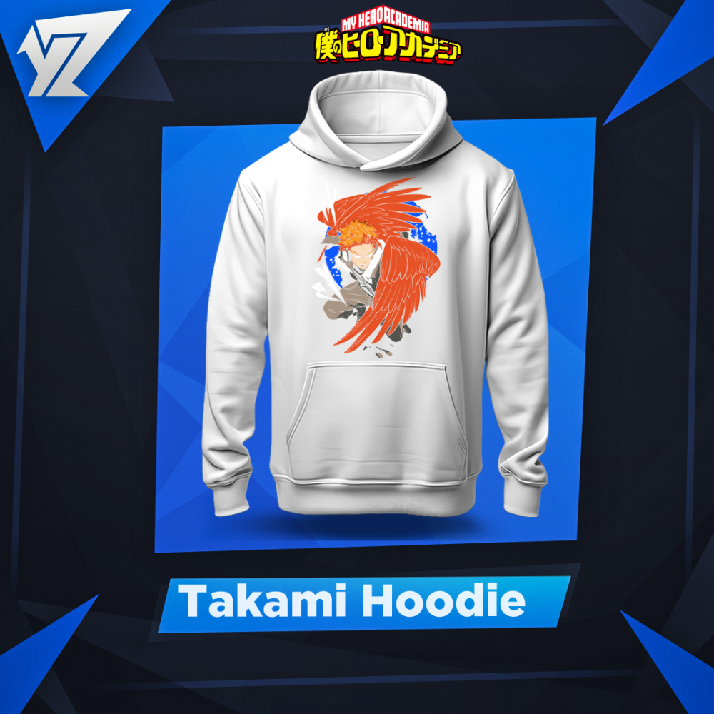 هودي تاكامي - Takami Hoodie