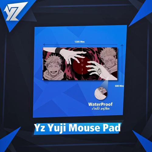 ماوس باد يوجي - Yuji Mouse Pad