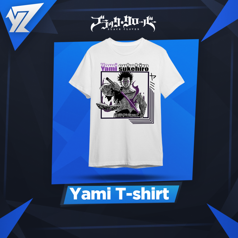 تي شيرت يامي - Yami T-shirt
