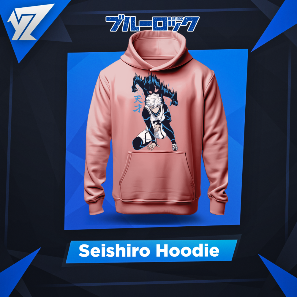 هودي سيشيرو - Seishiro Hoodie