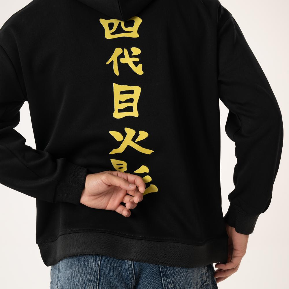 ミナトページ Minato Hoodie (Winter) | YZ Store