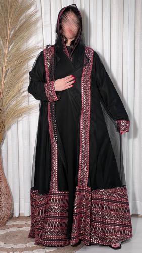 عباية النشل (عبق)