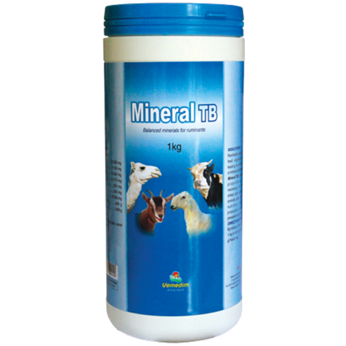 مينرال تي بي 1كيلو الخليج -Mineral TB