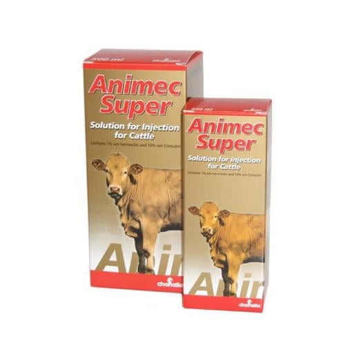انميك سوبر 50 مل Animec® Super 50ml