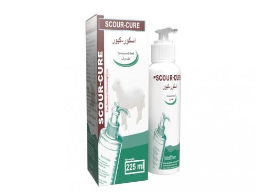 ضغاط سكور كيور Scour Cure spray 225 مل