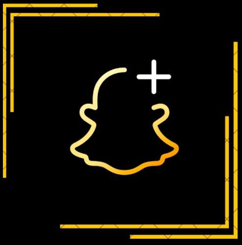 سناب شات بلس +